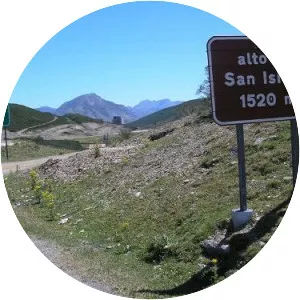 Puerto de San Isidro