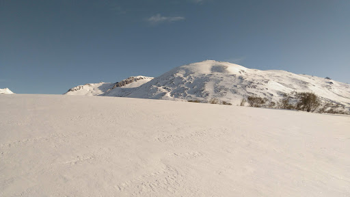 Puerto en el camino de Wamba