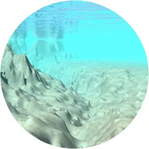 Puerto Rico Trench - 