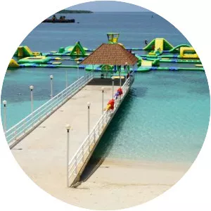 Puerto Seco beach park - 