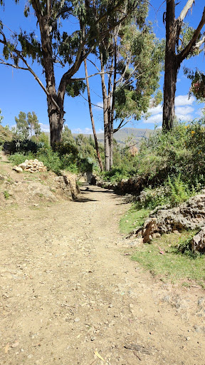 Puesto de Salud Anchonga - Hospital in the Anchonga District, Peru
