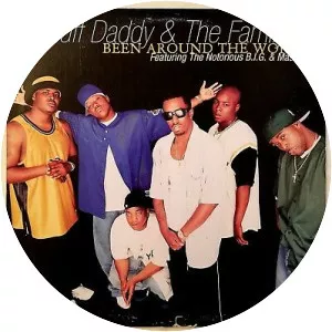 Puff Daddy & The Family - Musical group