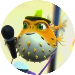 Pufferazzi - Fictional character