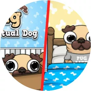 Pug - My Virtual Pet Dog - Video game