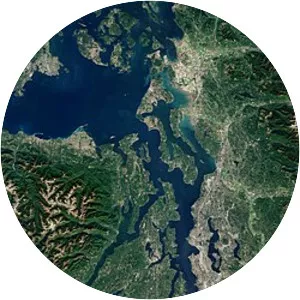 Puget Sound - Sound in Washington