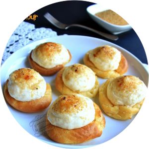 Puits d'amour - Food