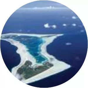 Pukapuka Atoll - Island in the Cook Islands
