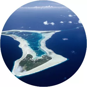 Pukapuka - Atoll in the Cook Islands