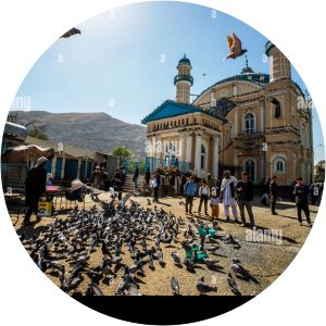 Pul-e Khishti Mosque