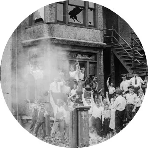 Pulaski riot - January 7, 1868