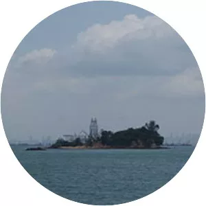 Pulau Biola - Island in Singapore