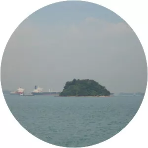 Pulau Jong - Island in Singapore