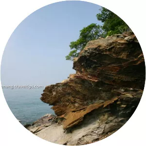 Pulau Kendi - Islet in Malaysia