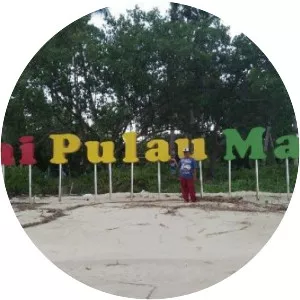 Pulau Manti