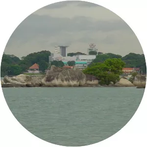 Pulau Sekudu - Islet in Singapore