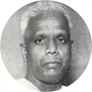 Pulavar K. Govindan