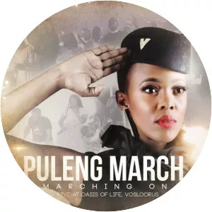 Puleng March - Musical artist