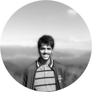 Pulkit Kejriwal photograph