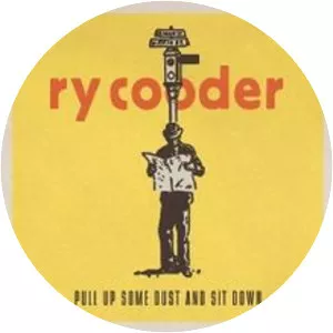 Pull Up Some Dust and Sit Down - Studio album by Ry Cooder