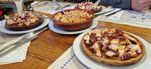 Pulpeira O Brumeiral - Restaurant