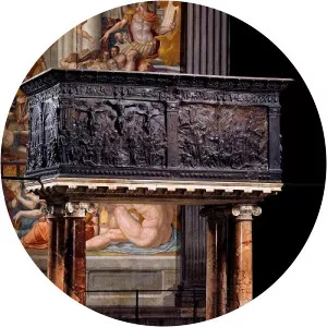 Pulpit of the Passion