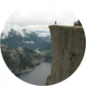 Pulpit Rock - Cliff in Norway