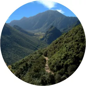 Pululagua - Volcano in Ecuador