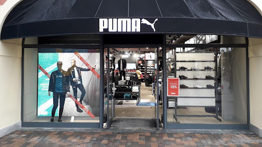 PUMA Outlet Serravalle - Sporting goods store in Italy