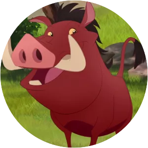 Pumbaa - Fictional character