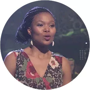 Pumeza Matshikiza - South African operatic soprano