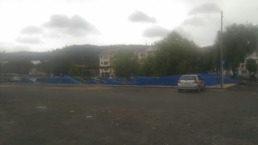 Pump track de Cedeira - Cycling park in Cedeira, Spain