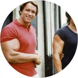 Pumping Iron photograph