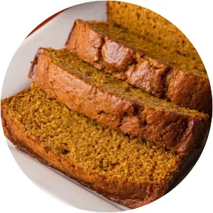 Pumpkin bread - 