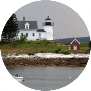 Pumpkin Island Light Station