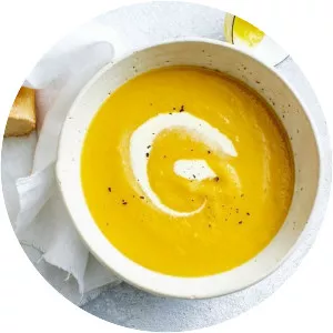 Pumpkin soup - 
