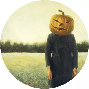 Pumpkinhead - Self-Portrait