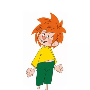 Pumuckl - TV series