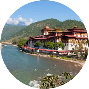 Punakha - City in Bhutan