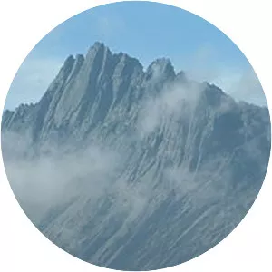 Puncak Jaya - Summit in Indonesia