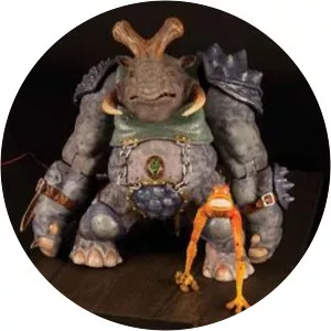 Punch-It - Fictional character