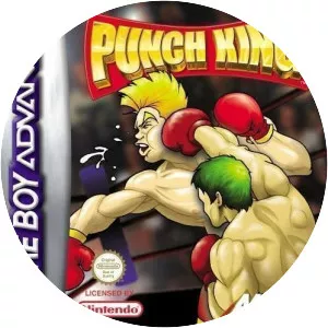 Punch King - Video game