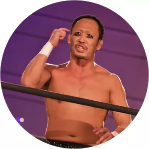 Punch Tominaga - Japanese professional wrestler