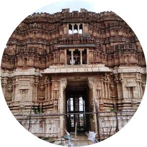 Pundarikakshan Perumal Temple