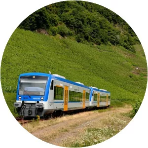 Pünderich–Traben‑Trarbach railway (Bahnstrecke . . .