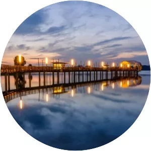 Punggol Barat Island