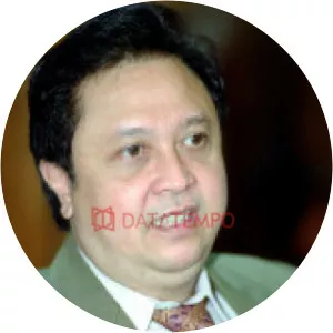 Pungky Bambang Purwadi - Diana Pungky's father