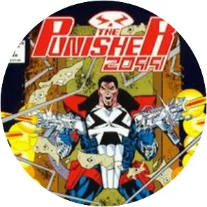 Punisher 2099 - Comic book series