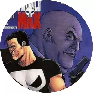 Punisher Max - Comic book series