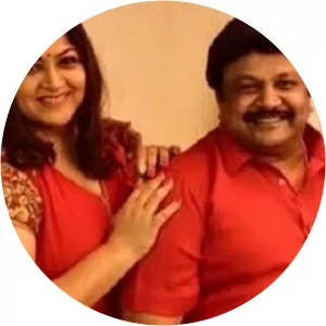 Punitha Prabhu - Prabhu's wife