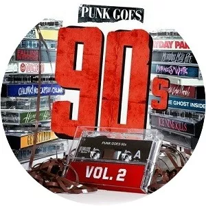 Punk Goes 90s Vol. 2
